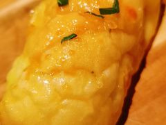 芝士蒜蓉面包-Hurricane's Grill 飓风牛排