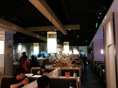 大堂-九毛九西北菜(百信广场店)