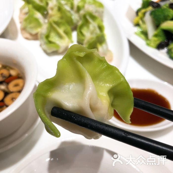 赛鲜生海胆水饺(梦时代店)虾仁鸡蛋水饺图片 - 第6张