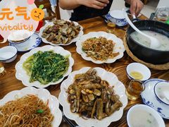 -南记食粥坊·宵夜大排档(南桂店)