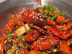 -一棠龙虾•王牌虾球(恒隆广场店)