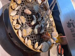 -伍棵煋炭烤自助料理·烤鳗鱼(浦东食品城店)