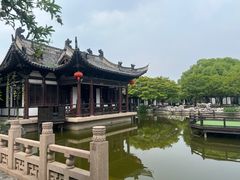 -常熟方塔园