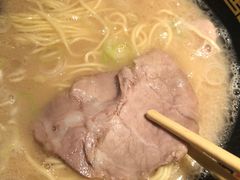 -一兰拉面(新宿中央东口店)