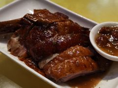 -老字号蛇口德记烧腊饭店·海鲜加工