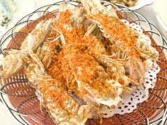 椒盐皮皮虾-启东小海鲜(庄先湾路1号店)