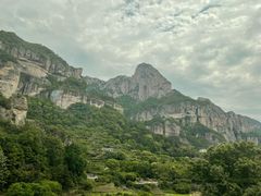 -雁荡山风景名胜区