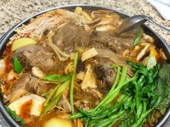 -真利味·脊骨火锅·正宗韩国料理(韩乐坊店)