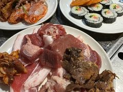 -33韩式自助烧烤(环城南路店)