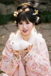 -一揽芳华汉服旗袍体验馆(拙政园店)