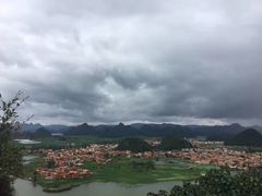 -普者黑风景区-青龙山