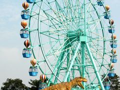 -南京银杏湖乐园