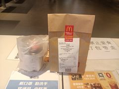 -麦当劳(凯德广场店)