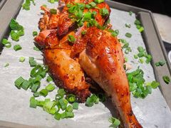 绿茶烤鸡-绿茶餐厅(华发商都店)
