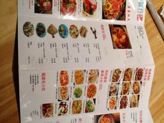 菜单-大厨的餐厅(曾厝垵总店)