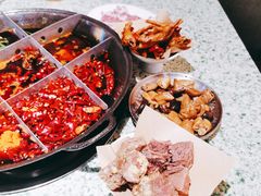 耙耙牛肉-五里关火锅(牛市口店)