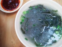 棒子骨海带汤-晓友烧麦(光华村店)