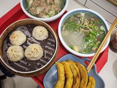 -老新隆牛肉锅贴(新街口店)