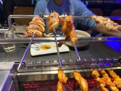 -很久以前羊肉串(清河店)