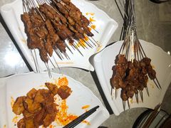 -小杨烤肉(高新店)