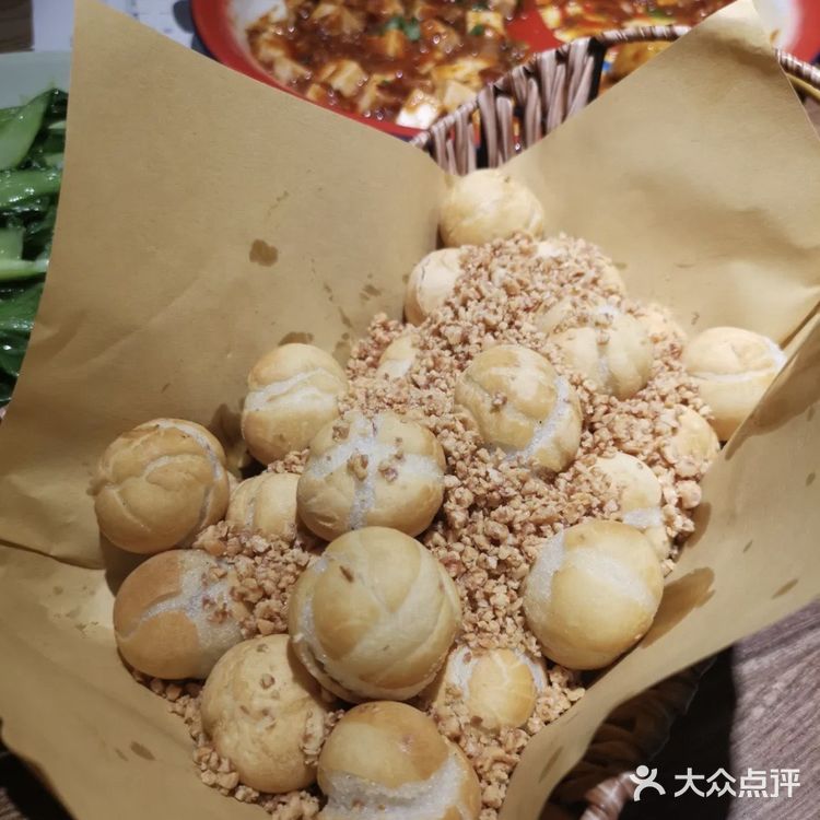 半步癫小酒一喝特别有当大侠的感觉 辣子鸡分量特别足