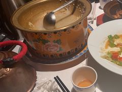 -北平楼·烤鸭·北京菜(牡丹园店)