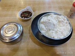 水豆腐饭-延阿姨水豆腐(公园店)