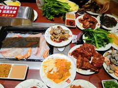 -比亚森自助烤肉料理(裕华店)