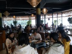 大堂-盐帮食坊•小河帮川菜(四川师大店)