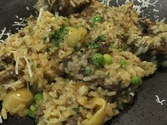牛肉排骨意大利饭-TAMATI(巴黎贝甜韩式西餐厅店)