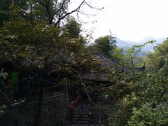 -藏龙百瀑风景区