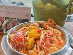 -甜阿姨·天台花园私房菜(万松园店)