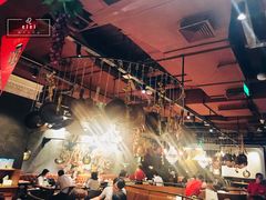 大堂-阿罗新疆菜(人民广场店)