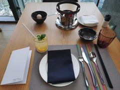 -解放碑威斯汀酒店-知味国际美食餐厅