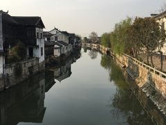 -张家港凤凰山景区恬庄古街