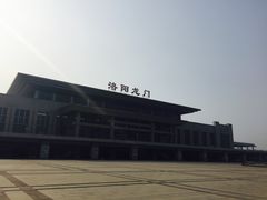 -洛阳龙门站