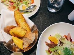 餐前面包-燃扒房Steakhouse(皇庭店)