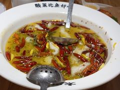 -太二酸菜鱼(福州泰禾店)