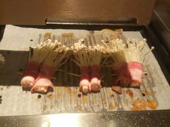 金针菇肥牛-新石器烤肉(无锡万象城店)