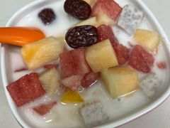 -老海南椰奶清补凉(文化宫老店)