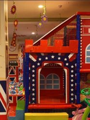 -都乐汇儿童乐园(莱蒙都会店)