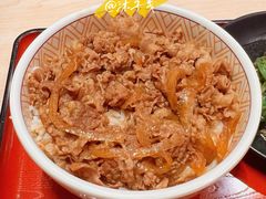 -食其家·牛丼咖喱(太阳宫店)