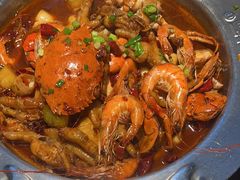 -胖哥俩肉蟹煲(宿迁宝龙广场店)