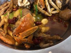 -蟹肉煲蟹肉(阊胥路店)
