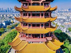 -黄鹤楼公园(黄鹤楼)