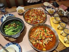 -杨记隆府重庆江湖菜(大悦城店)