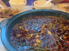 -渔香岛美蛙鱼头火锅(威清路店)