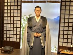 -上海杜莎夫人蜡像馆