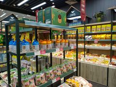 面包甜点陈列柜-座上客(0382永辉超市江宁万达店)