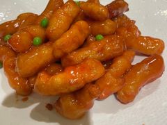 糖醋里脊-福海居烤鸭店(鸟巢店)